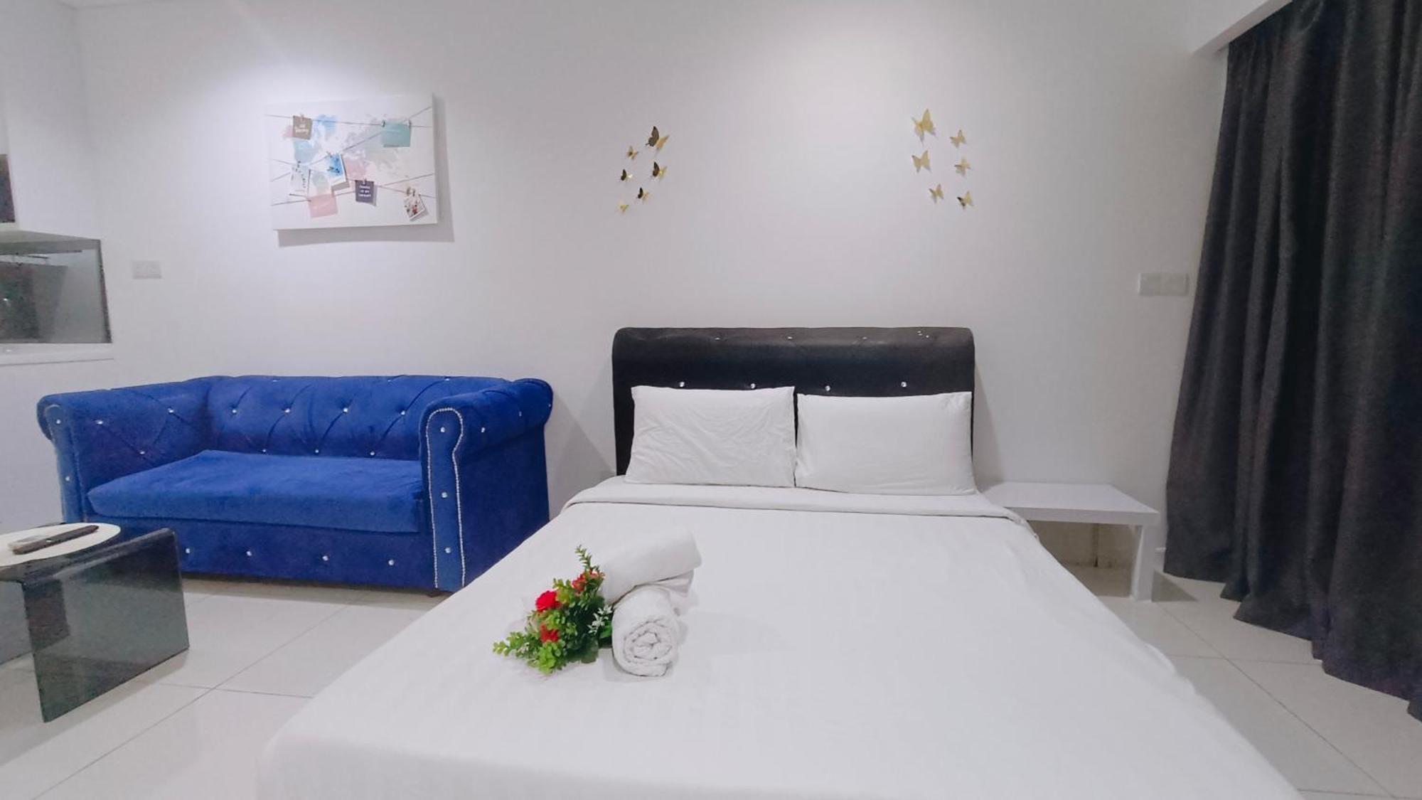 Summer Suites By Hibiscus Kuala Lumpur Kültér fotó