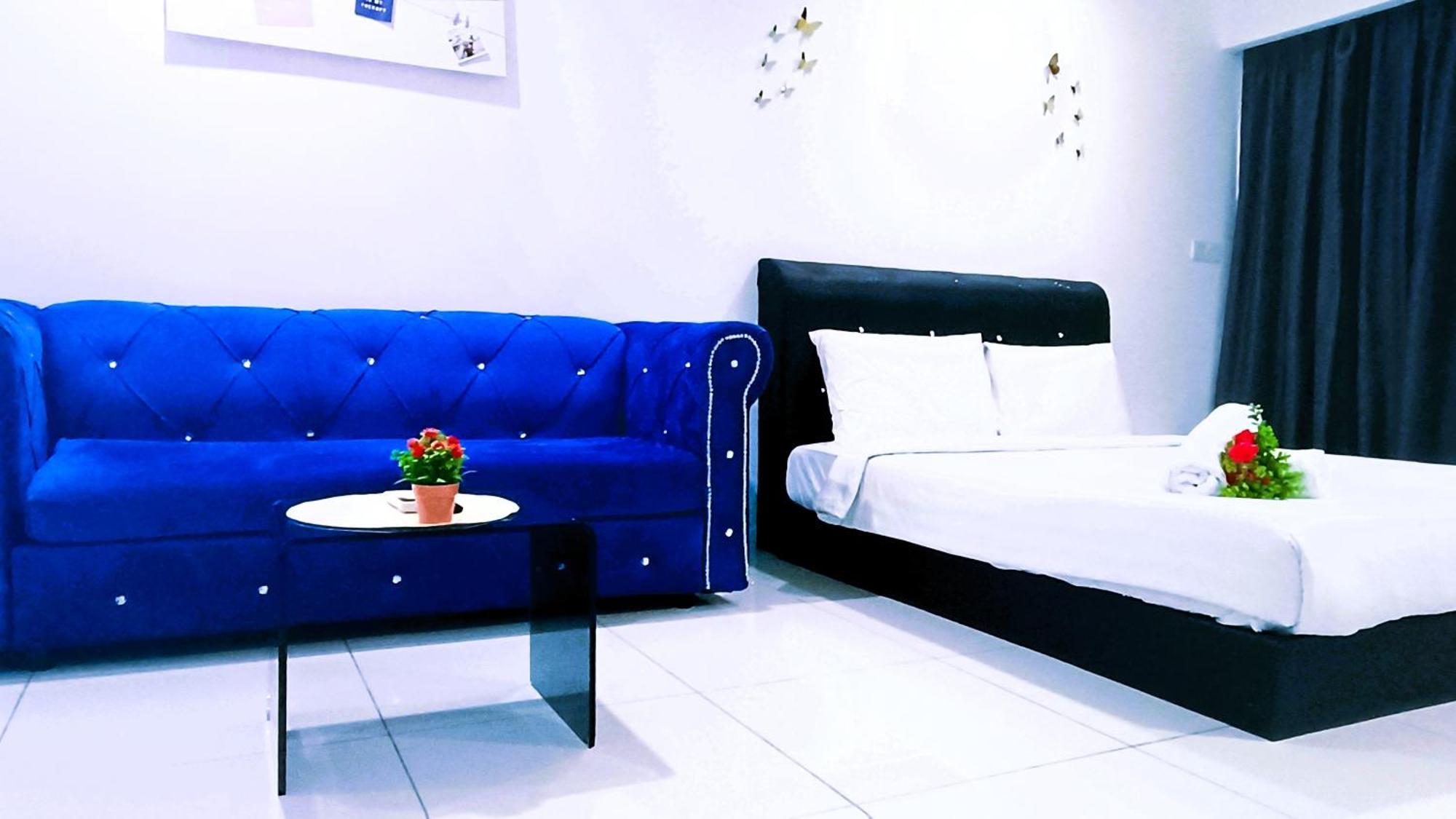 Summer Suites By Hibiscus Kuala Lumpur Kültér fotó