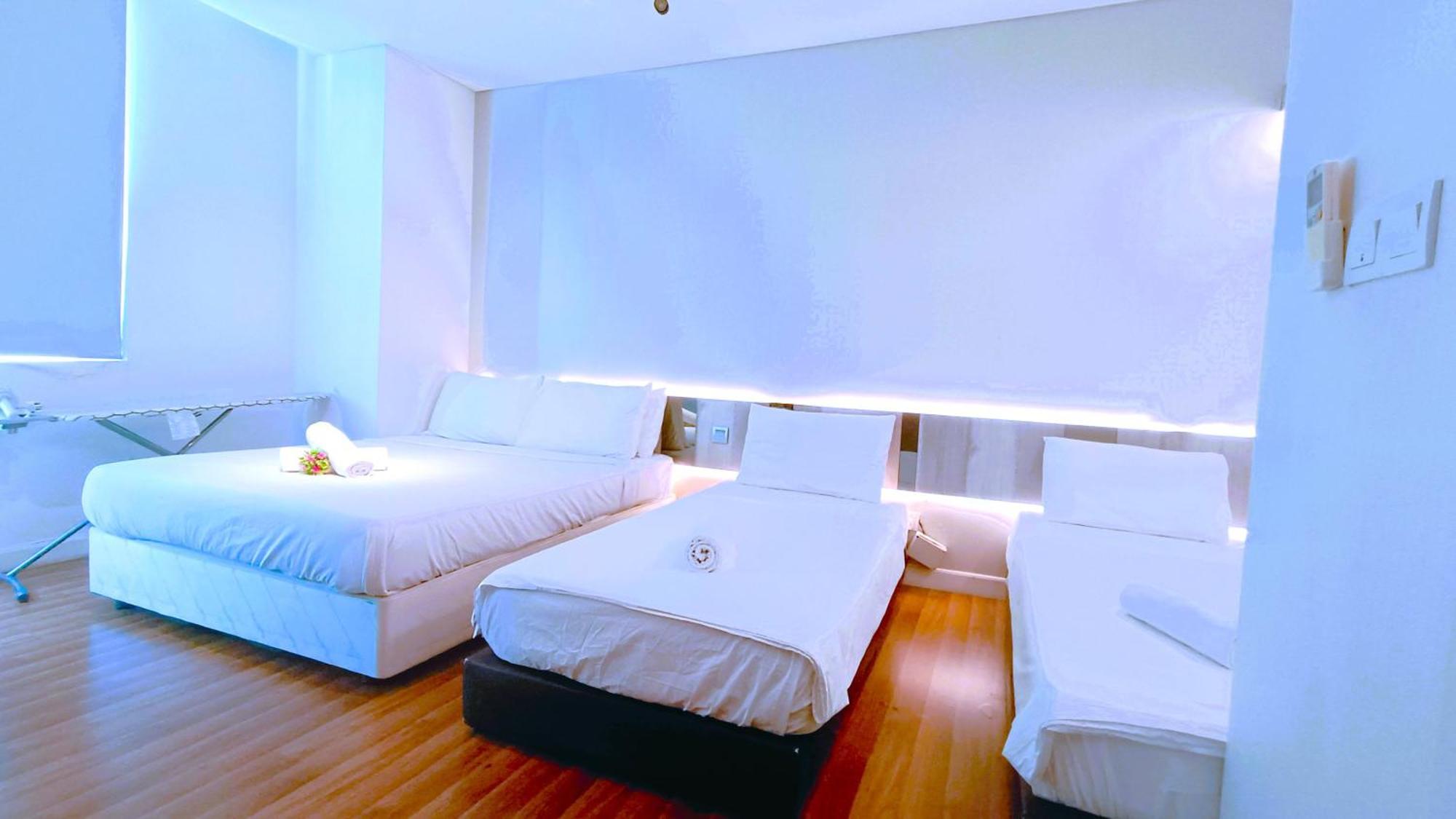 Summer Suites By Hibiscus Kuala Lumpur Kültér fotó