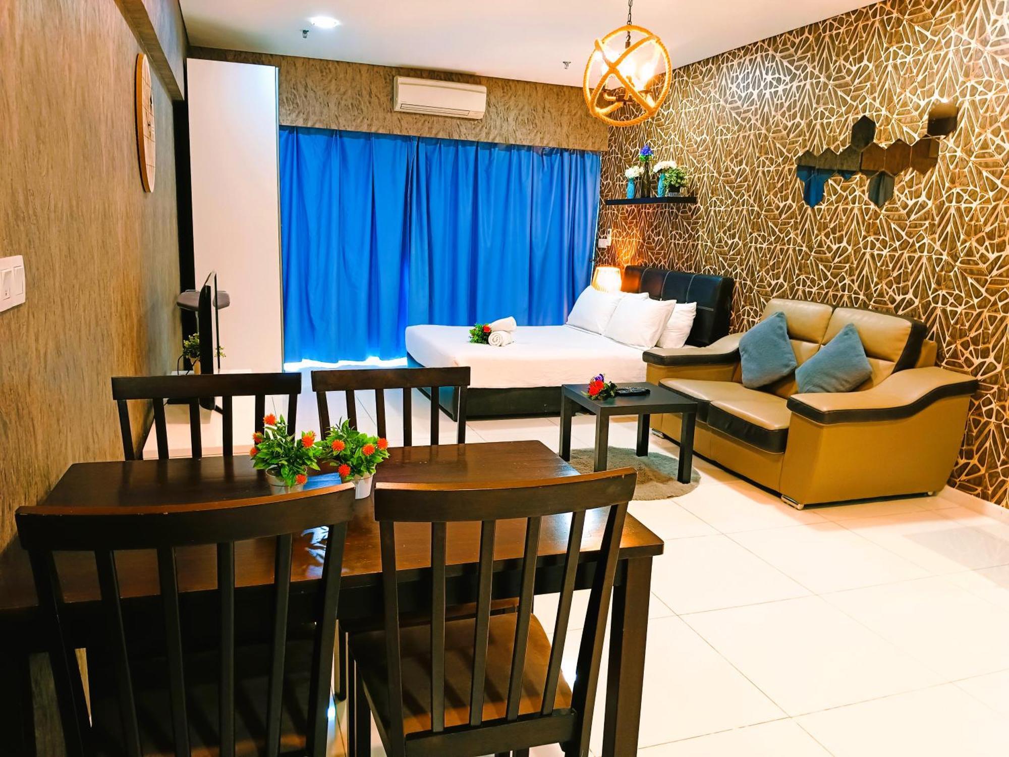 Summer Suites By Hibiscus Kuala Lumpur Kültér fotó