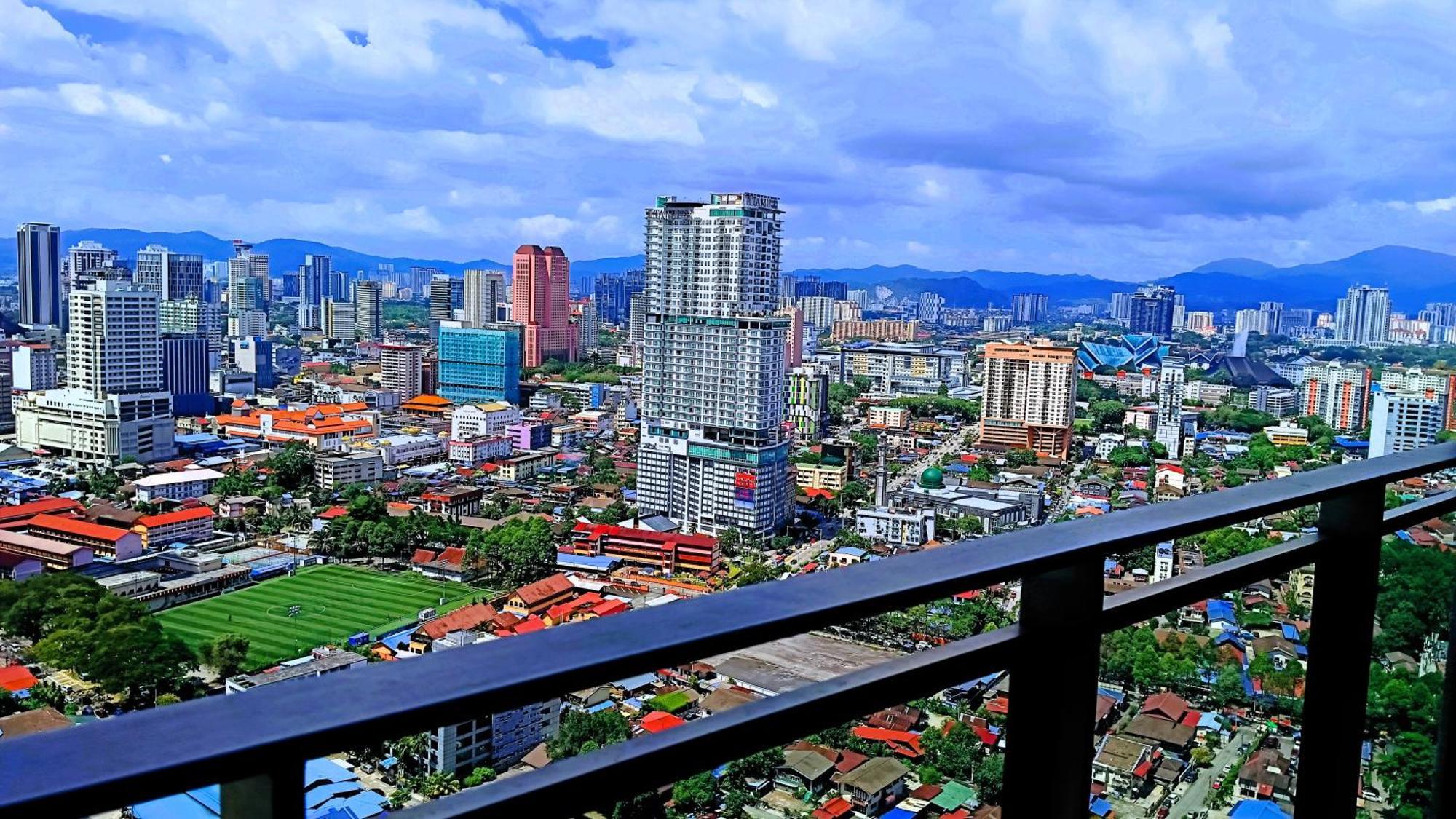 Summer Suites By Hibiscus Kuala Lumpur Kültér fotó
