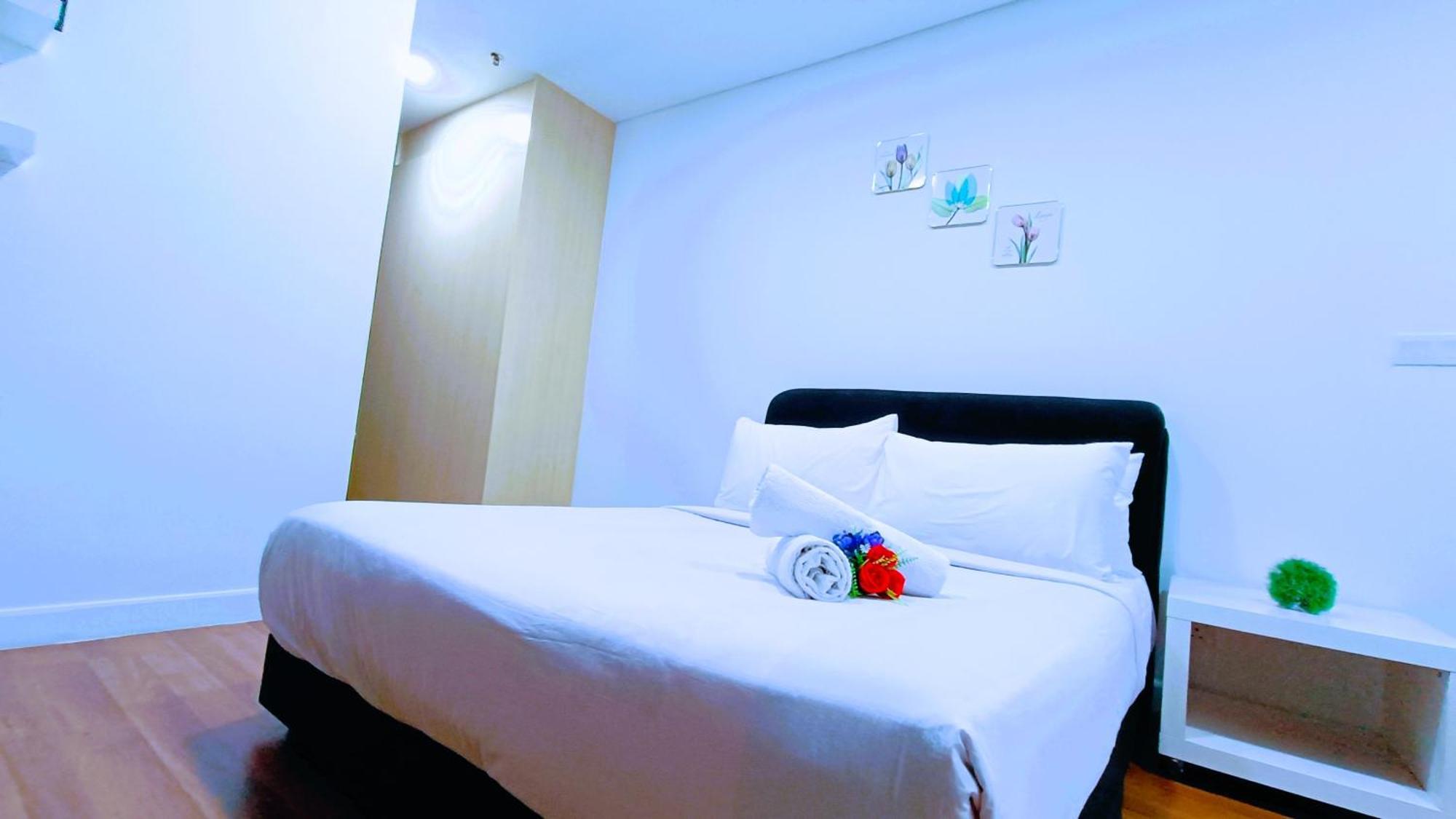 Summer Suites By Hibiscus Kuala Lumpur Kültér fotó