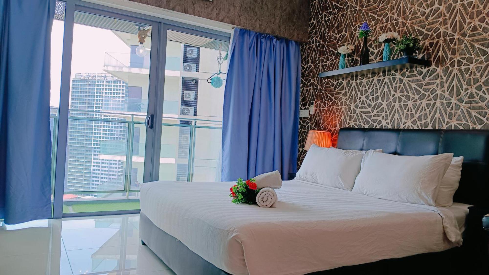 Summer Suites By Hibiscus Kuala Lumpur Kültér fotó