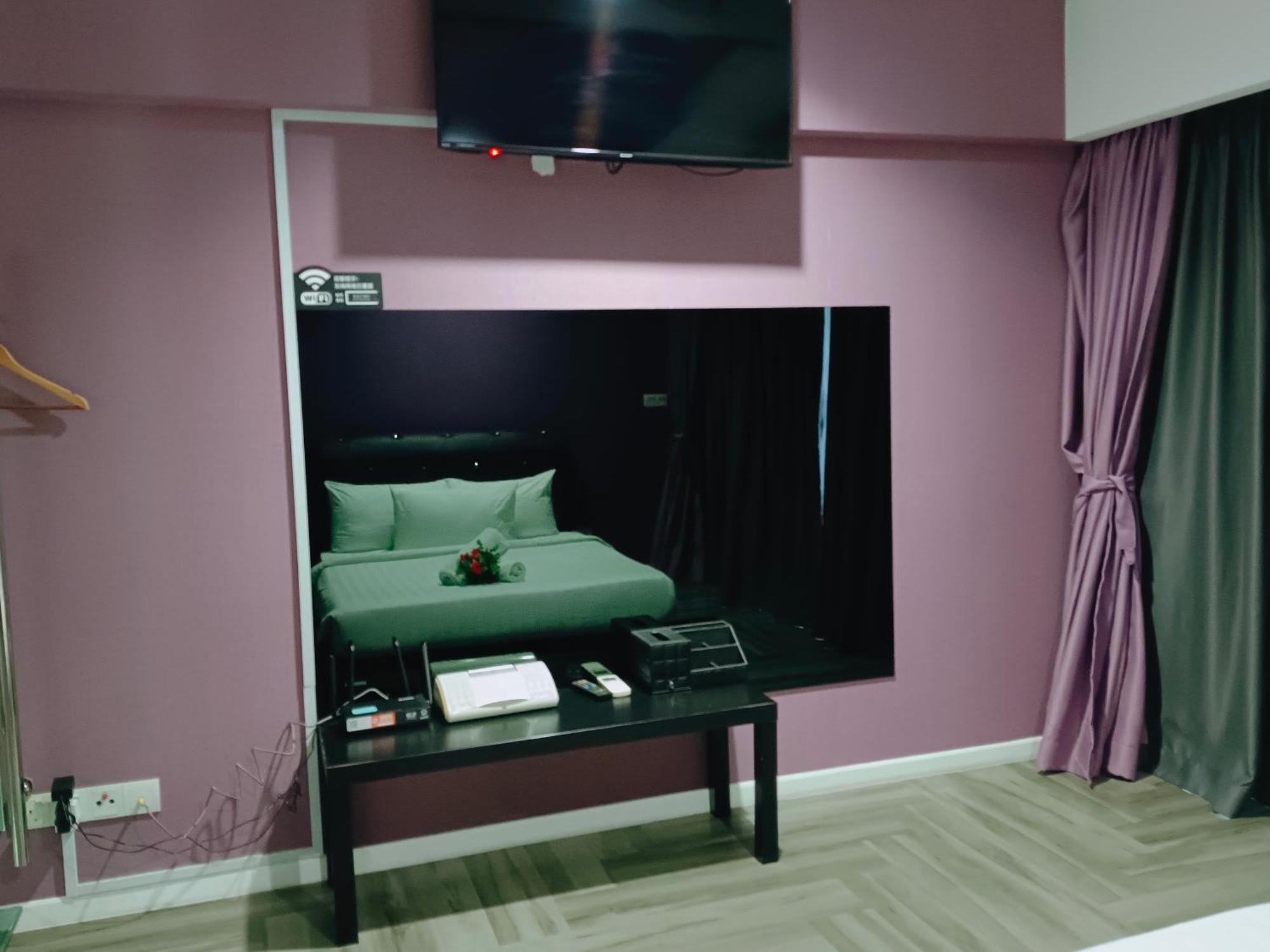 Summer Suites By Hibiscus Kuala Lumpur Kültér fotó