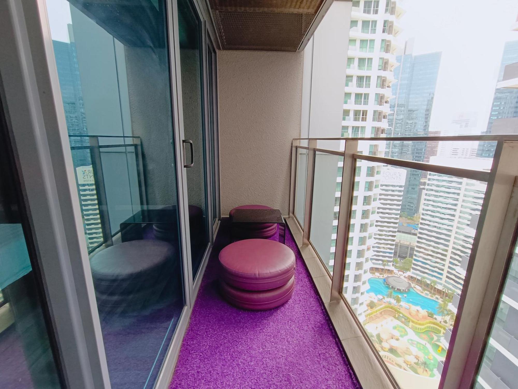 Summer Suites By Hibiscus Kuala Lumpur Kültér fotó
