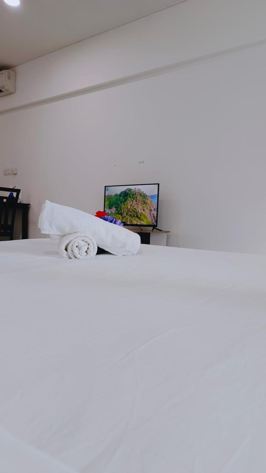Summer Suites By Hibiscus Kuala Lumpur Kültér fotó