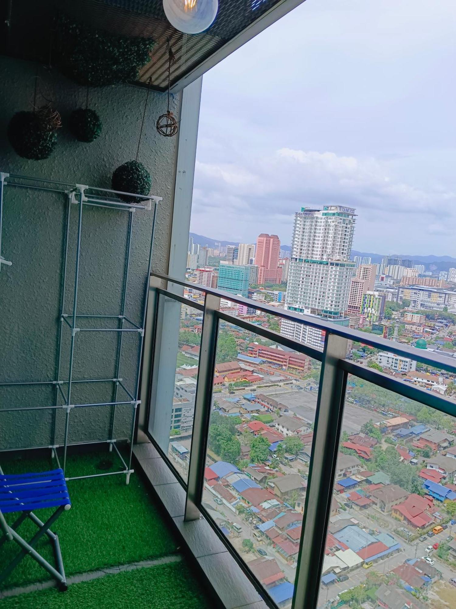 Summer Suites By Hibiscus Kuala Lumpur Kültér fotó