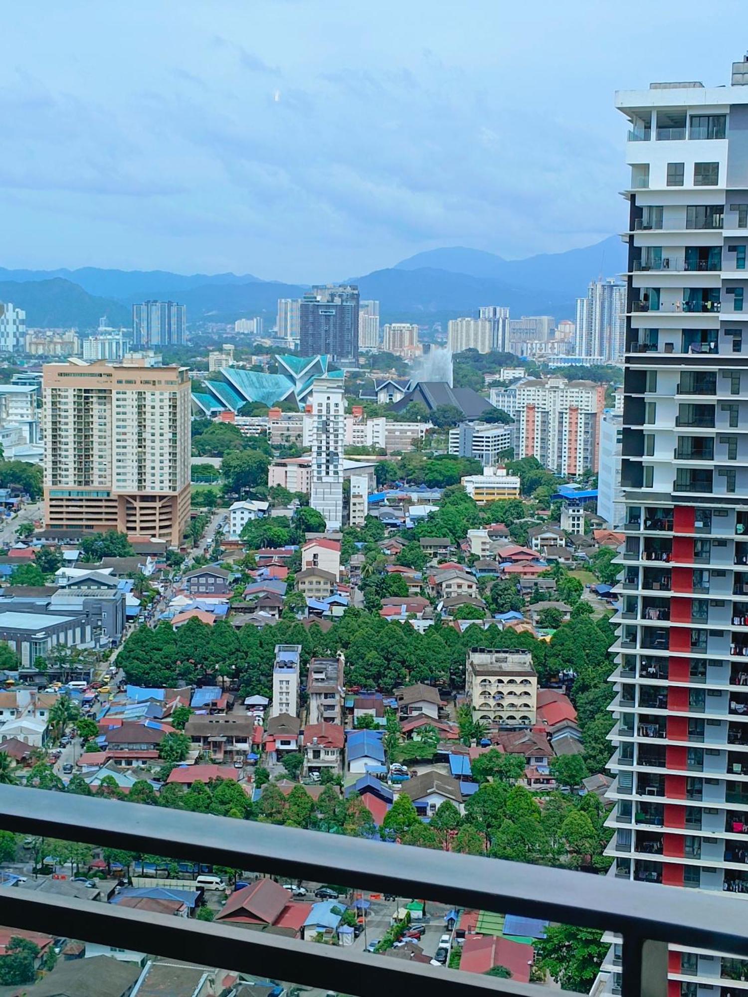 Summer Suites By Hibiscus Kuala Lumpur Kültér fotó
