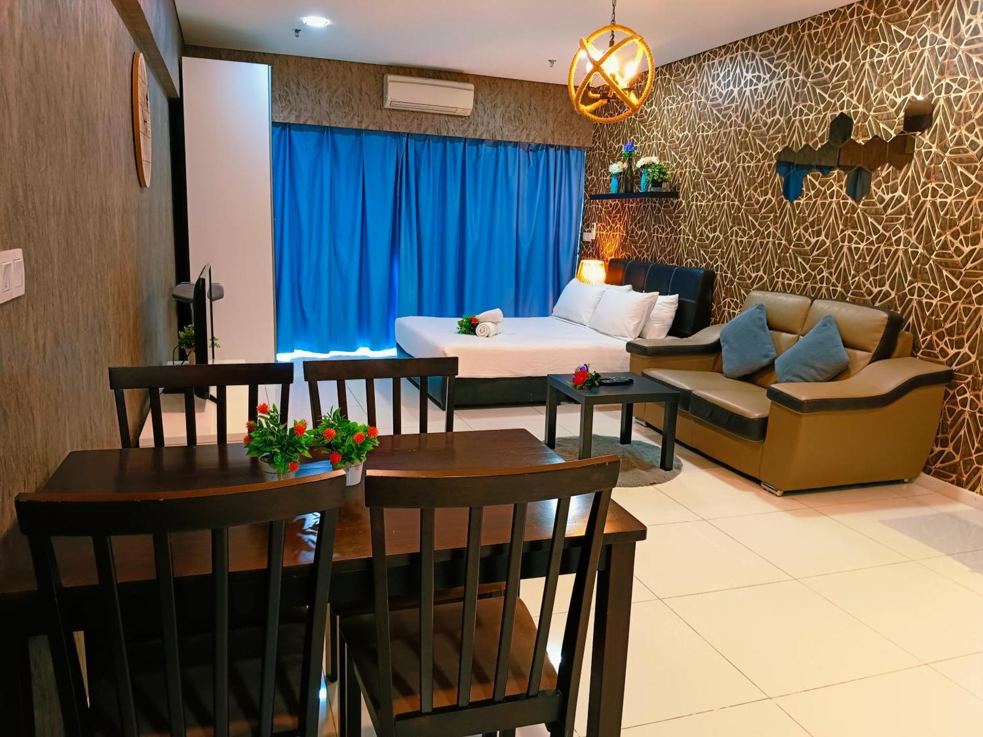 Summer Suites By Hibiscus Kuala Lumpur Kültér fotó