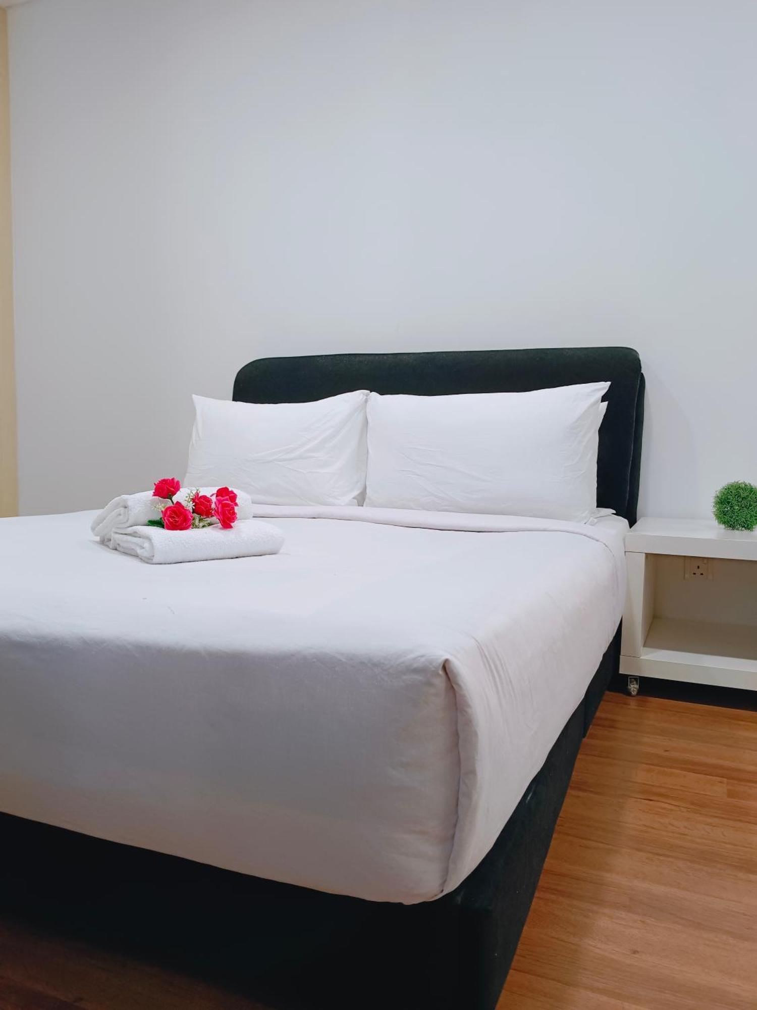 Summer Suites By Hibiscus Kuala Lumpur Kültér fotó