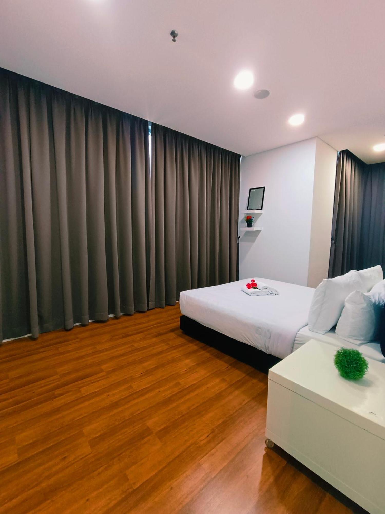 Summer Suites By Hibiscus Kuala Lumpur Kültér fotó
