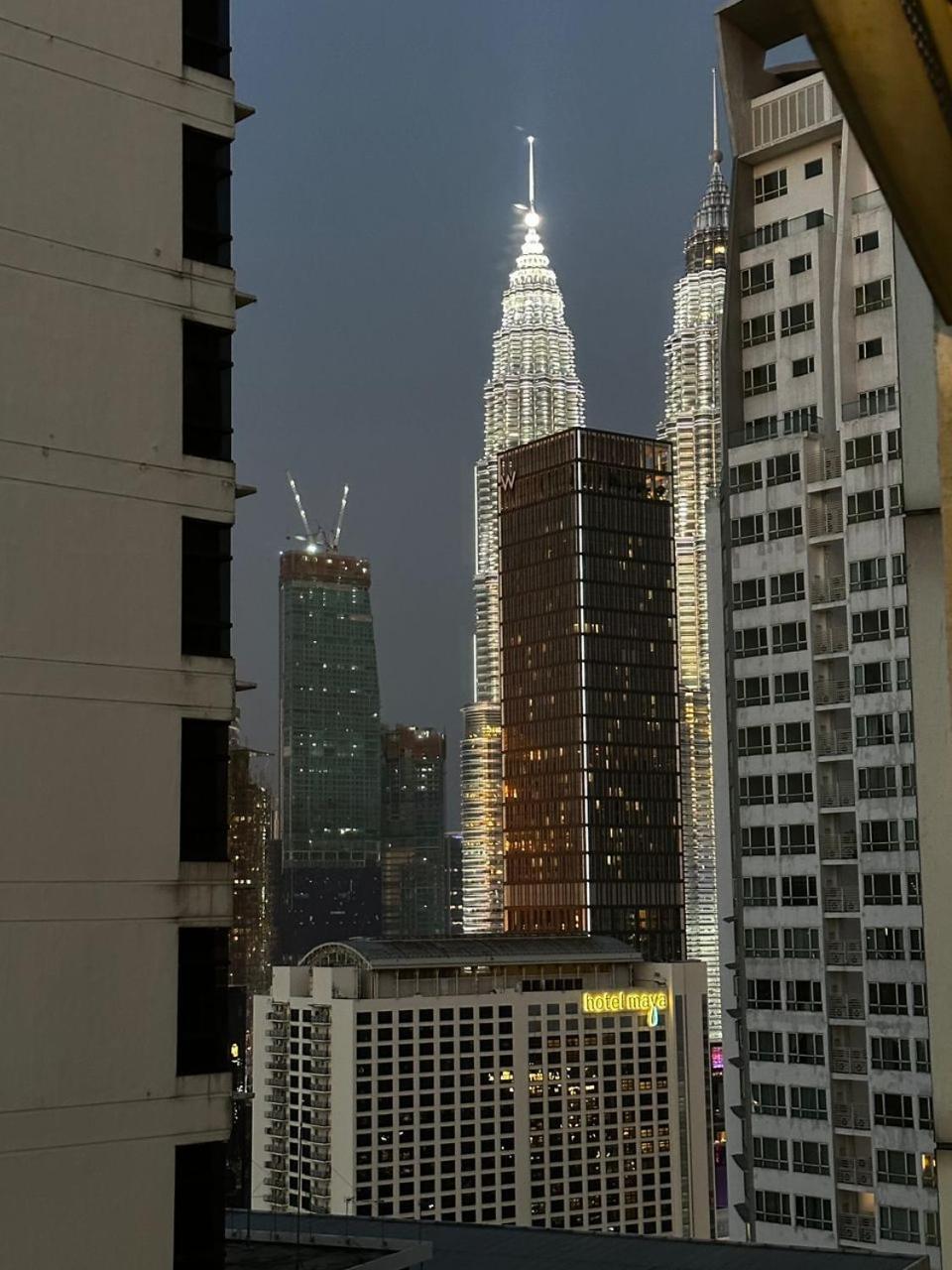 Summer Suites By Hibiscus Kuala Lumpur Kültér fotó