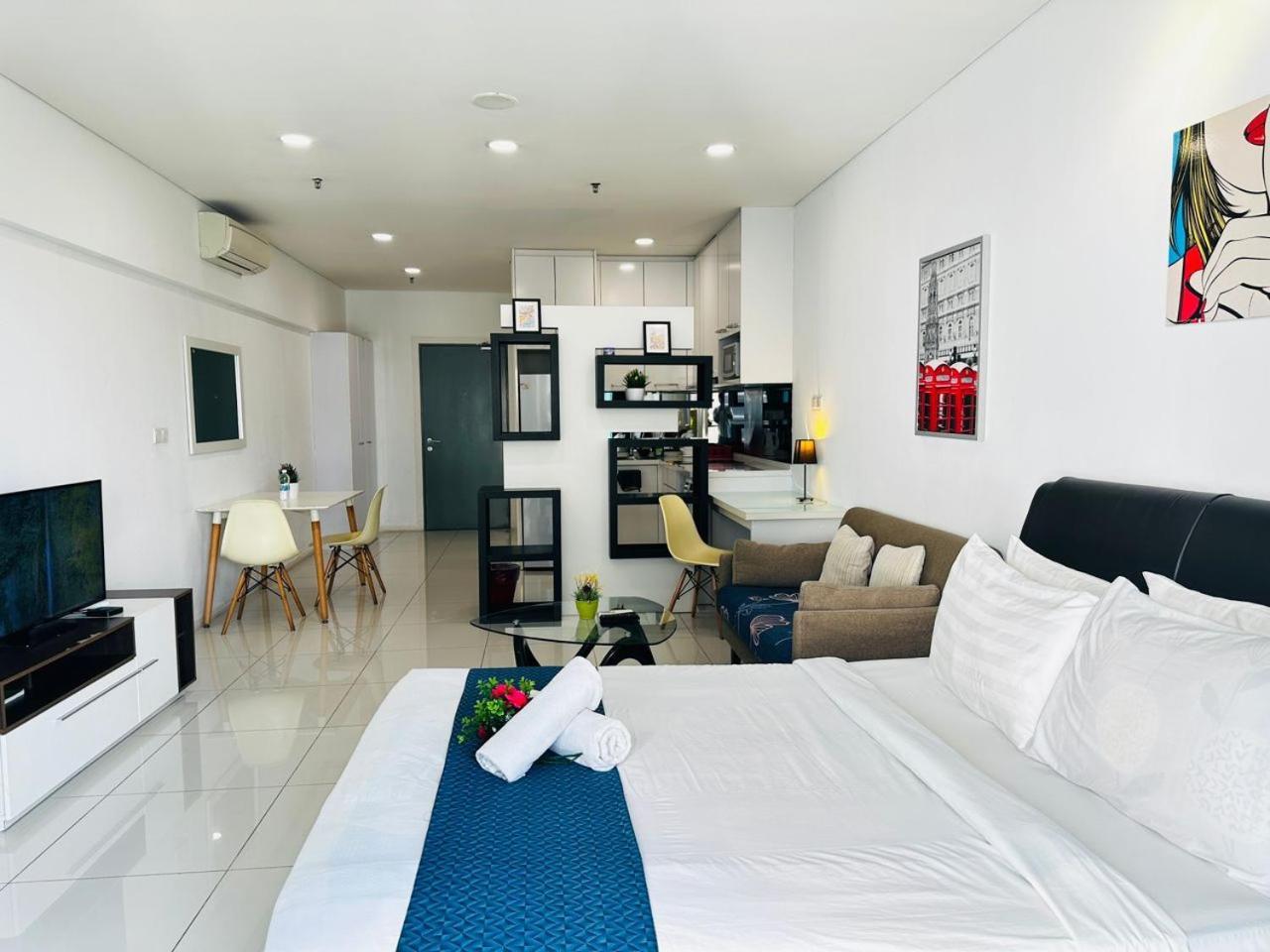 Summer Suites By Hibiscus Kuala Lumpur Kültér fotó