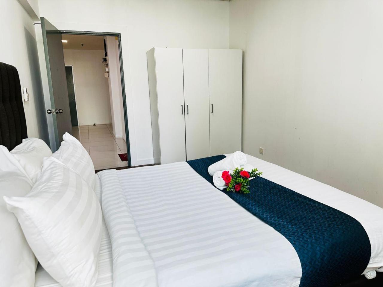 Summer Suites By Hibiscus Kuala Lumpur Kültér fotó