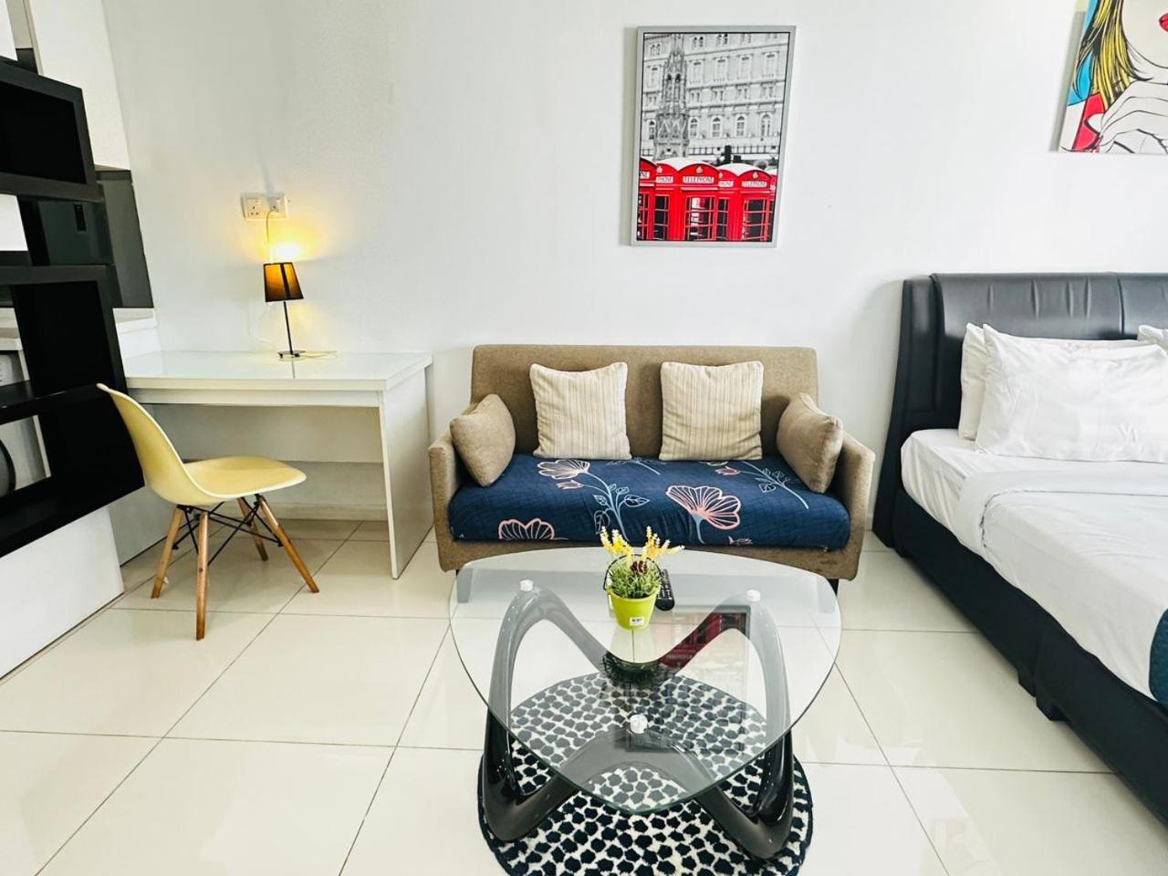 Summer Suites By Hibiscus Kuala Lumpur Kültér fotó