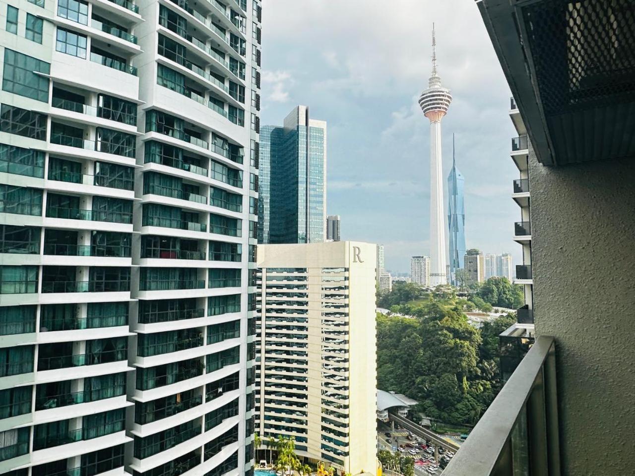 Summer Suites By Hibiscus Kuala Lumpur Kültér fotó