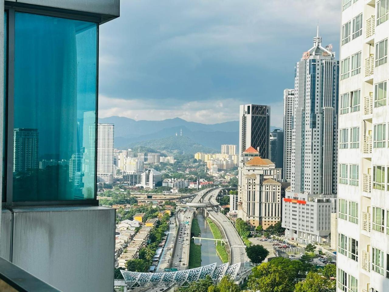 Summer Suites By Hibiscus Kuala Lumpur Kültér fotó