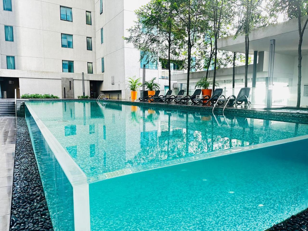 Summer Suites By Hibiscus Kuala Lumpur Kültér fotó