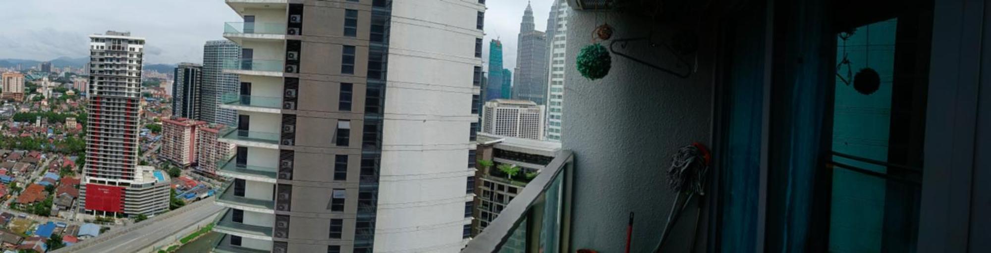 Summer Suites By Hibiscus Kuala Lumpur Szoba fotó